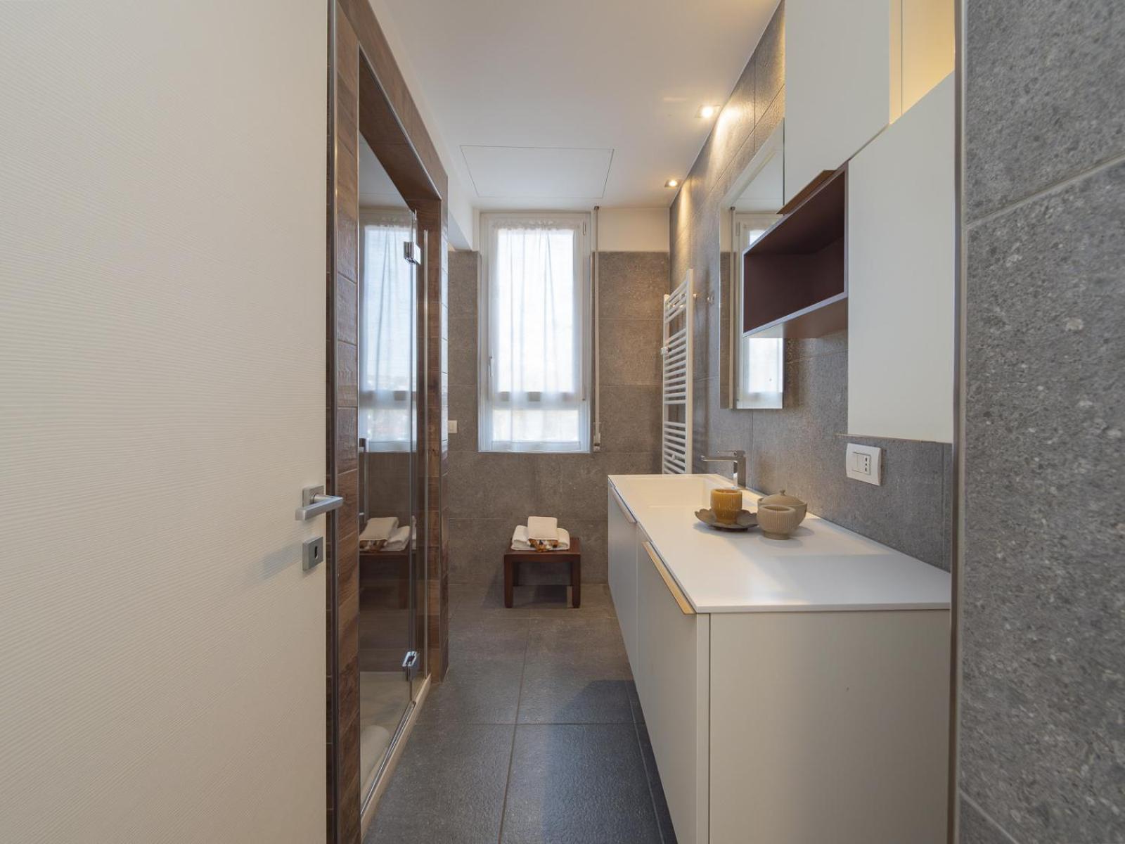 Modern 3 Bedroom With Balcony Steps From San Siro By Rentopolis * Milano