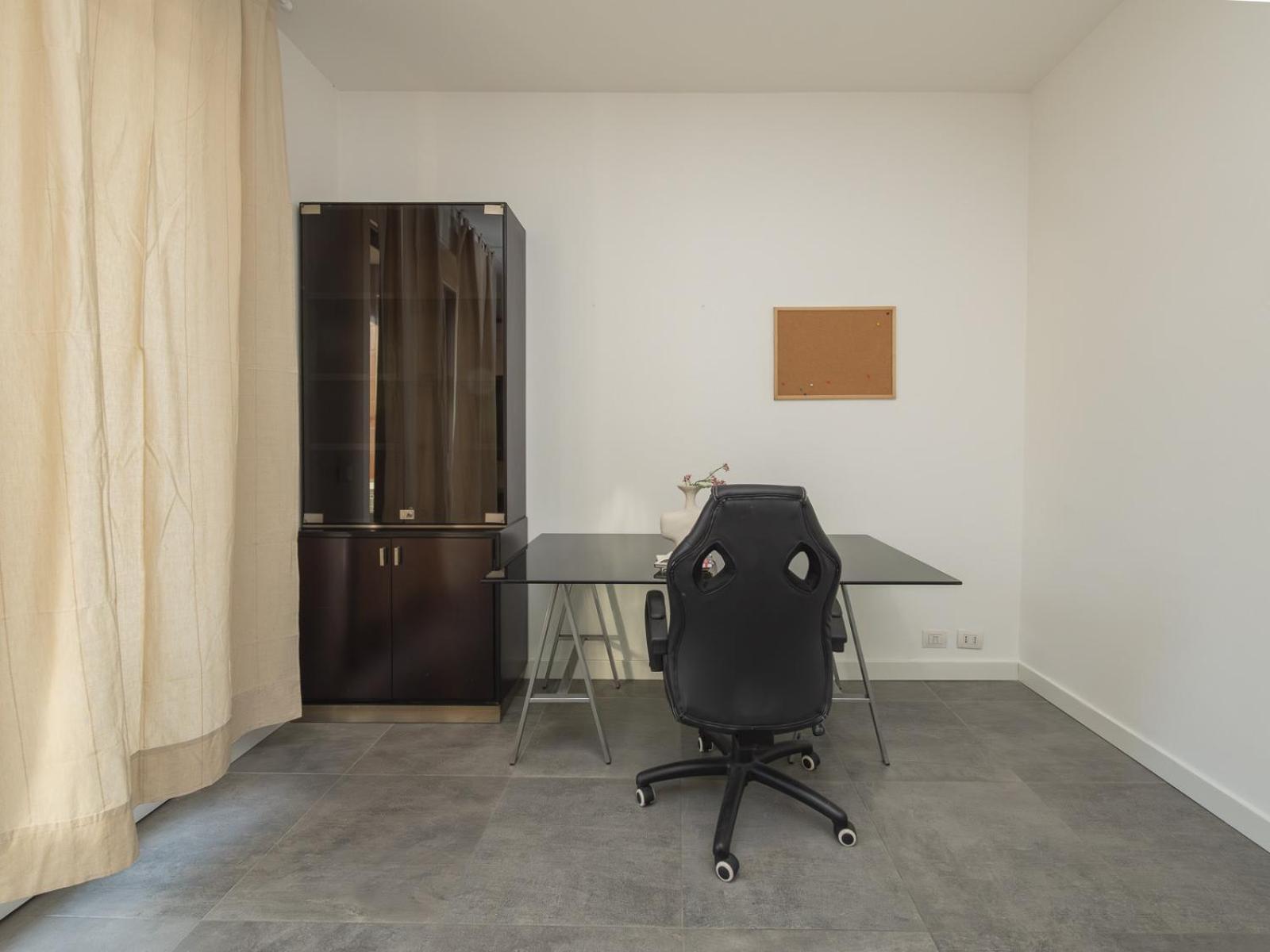 Modern 3 Bedroom With Balcony Steps From San Siro By Rentopolis Apartment Mailand