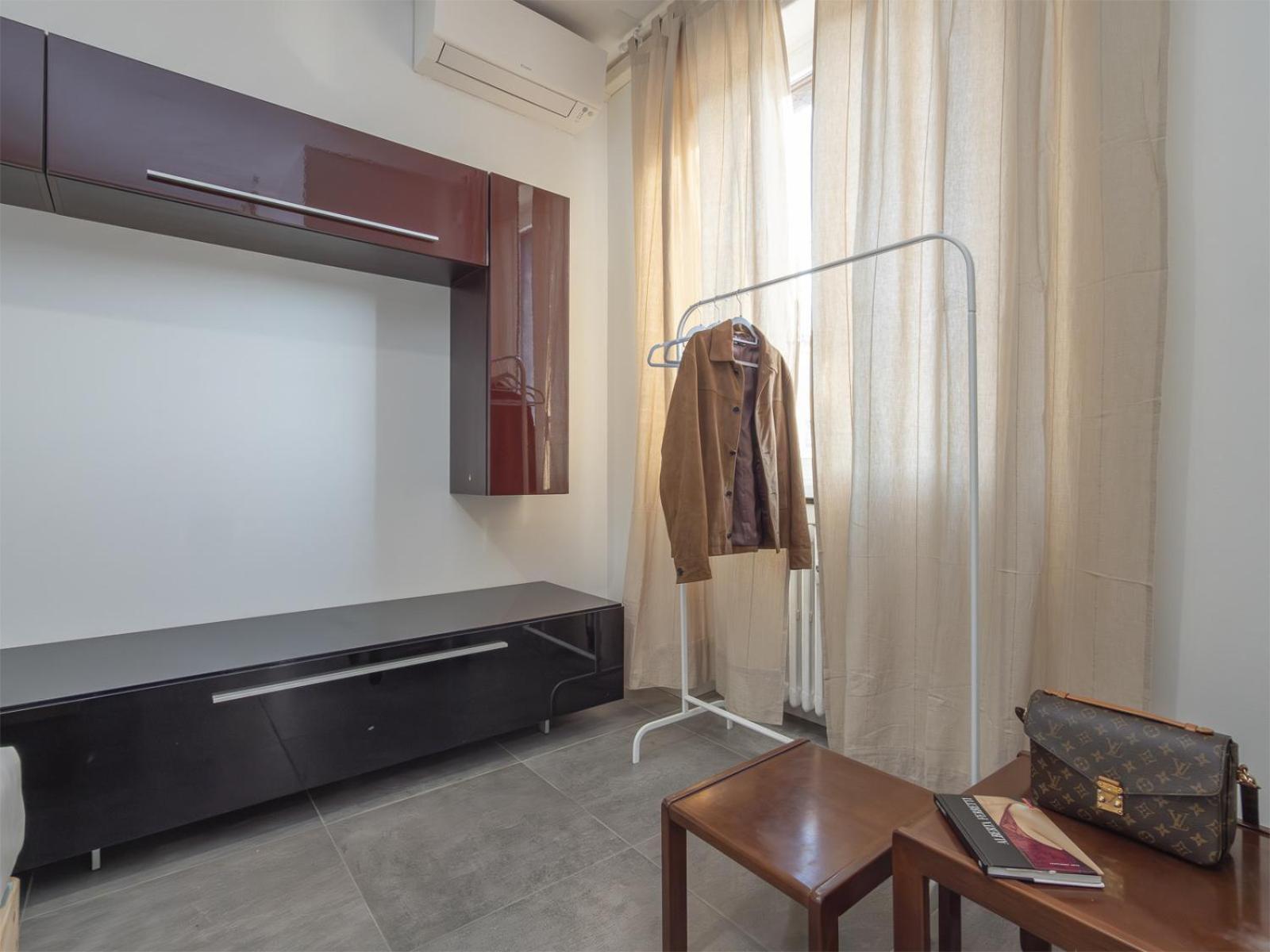 Appartamento Modern 3 Bedroom With Balcony Steps From San Siro By Rentopolis *