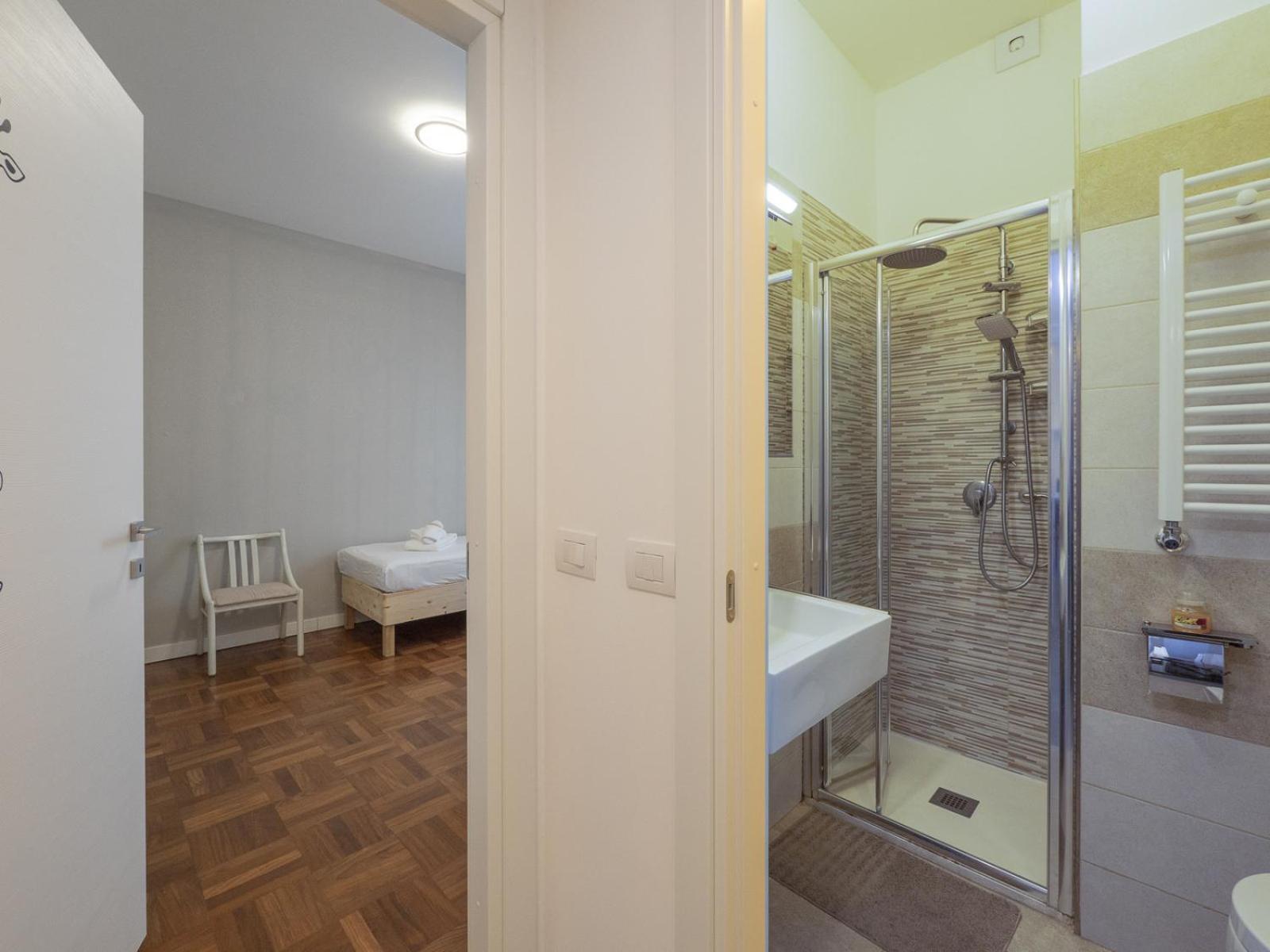 Appartamento Modern 3 Bedroom With Balcony Steps From San Siro By Rentopolis Milano