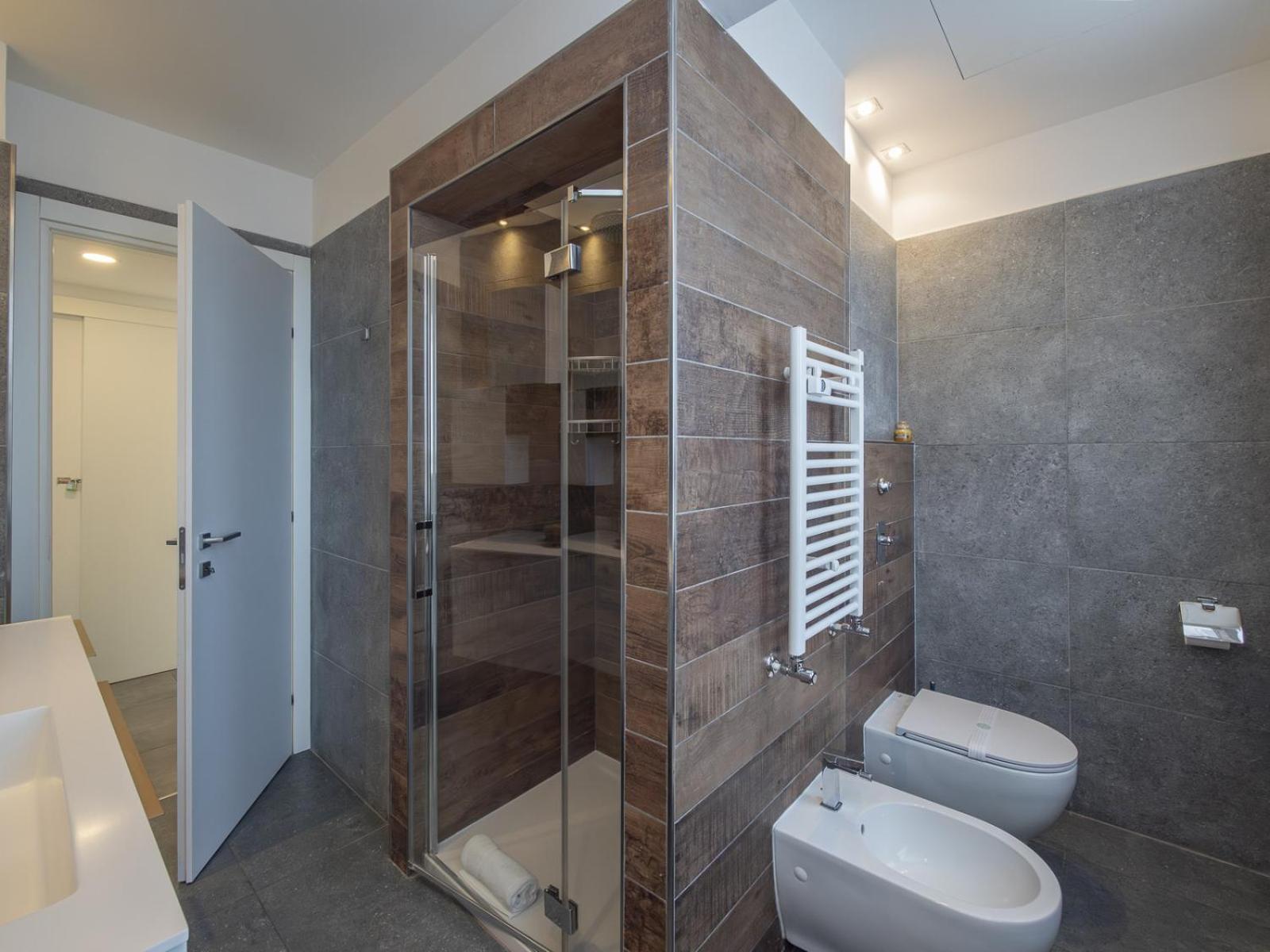 Modern 3 Bedroom With Balcony Steps From San Siro By Rentopolis Milano