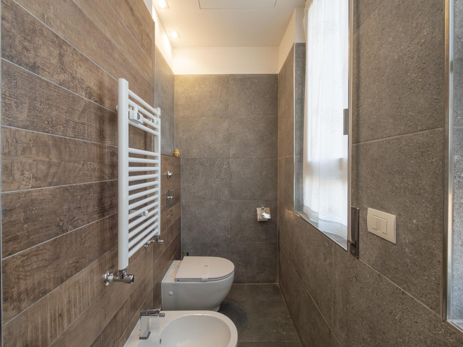 Modern 3 Bedroom With Balcony Steps From San Siro By Rentopolis Milano
