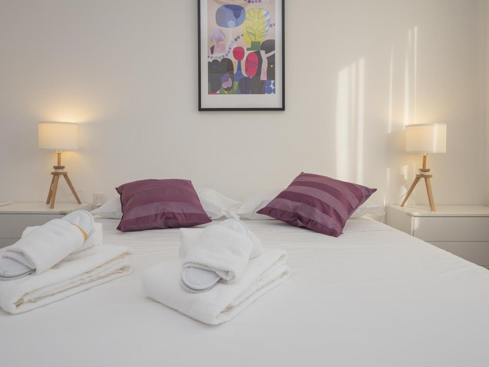 Appartamento Modern 3 Bedroom With Balcony Steps From San Siro By Rentopolis