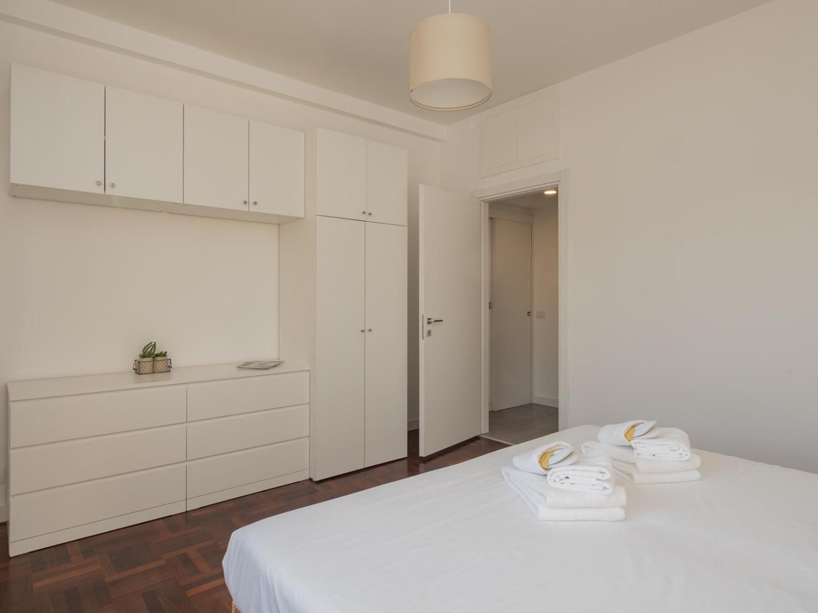 Appartamento Modern 3 Bedroom With Balcony Steps From San Siro By Rentopolis *